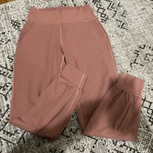 Lululemon Align Jogger 28” - Spiced Chai - Size 6